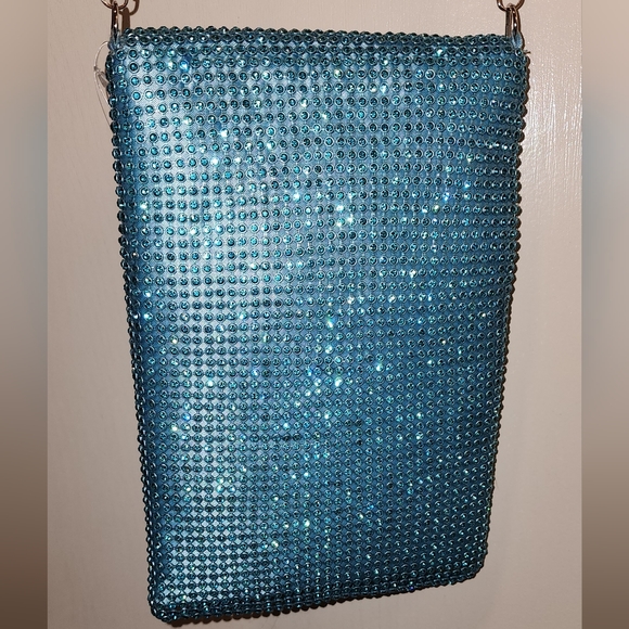 Very pretty sparkly cellphone purse NEW!!! - Picture 3 of 6